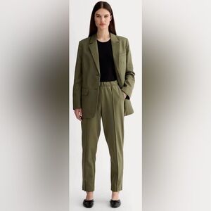 Everlane The Dream Pant in Green - Size L